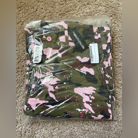 PrettyLittleThing Cargo pants - Picture 5 of 11